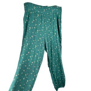 SO Teal Pants - XL - New with Tags - Women's